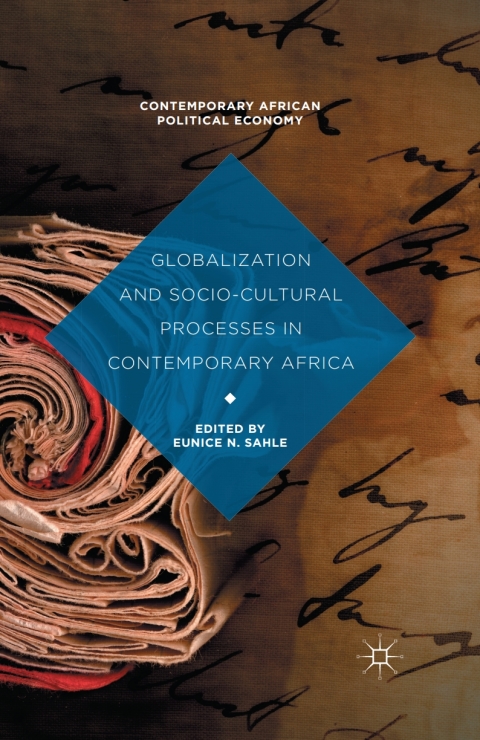 Cover image for book Globalization and Socio-Cultural Processes in Contemporary Africa