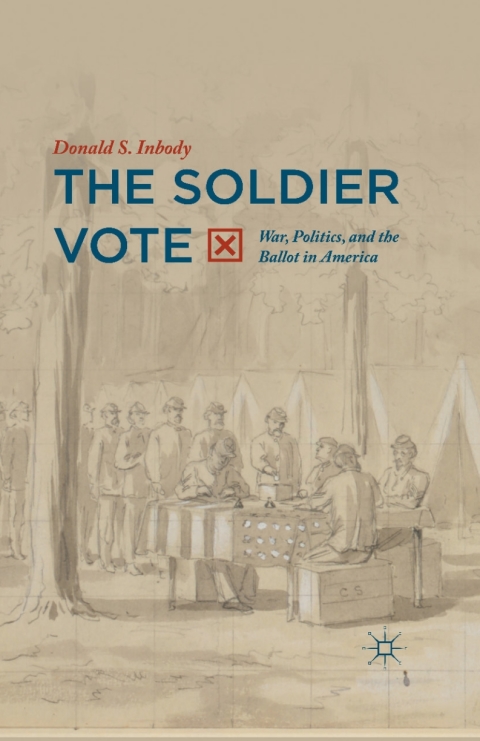 Cover image for book The Soldier Vote