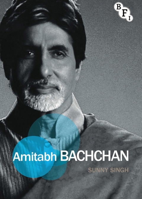 Cover image for book Amitabh Bachchan