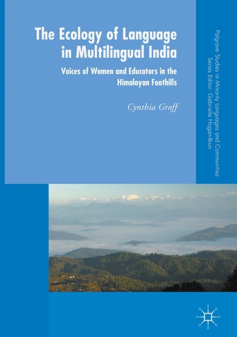 Cover image for book The Ecology of Language in Multilingual India