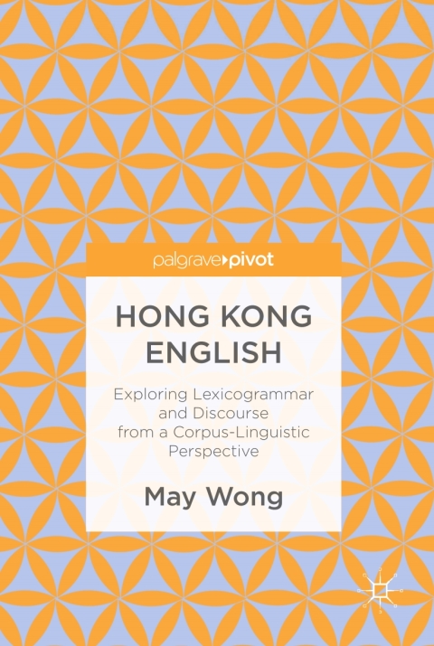 Cover image for book Hong Kong English