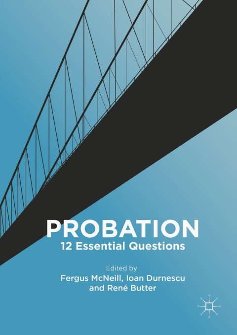 Cover image for book Probation