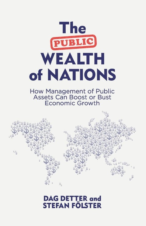 Cover image for book The Public Wealth of Nations