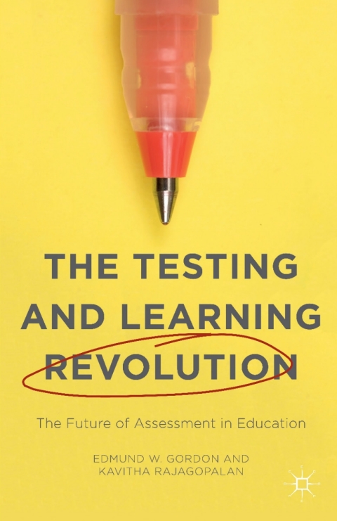 Cover image for book The Testing and Learning Revolution