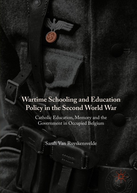 Cover image for book Wartime Schooling and Education Policy in the Second World War