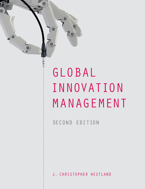 Cover image for book Global Innovation Management