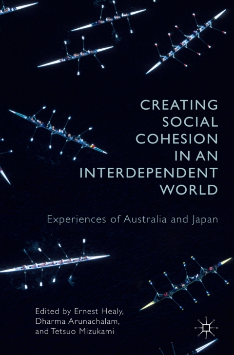 Cover image for book Creating Social Cohesion in an Interdependent World