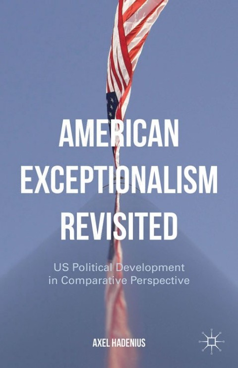Cover image for book American Exceptionalism Revisited