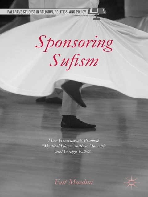 Cover image for book Sponsoring Sufism