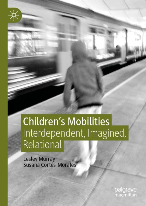Cover image for book Children's Mobilities