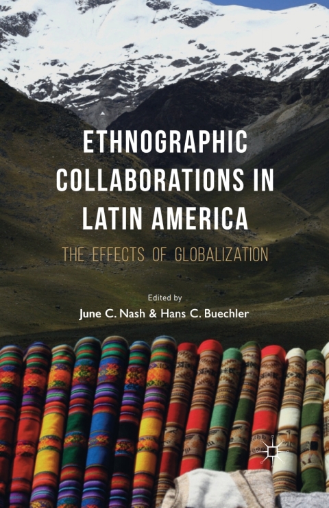 Cover image for book Ethnographic Collaborations in Latin America