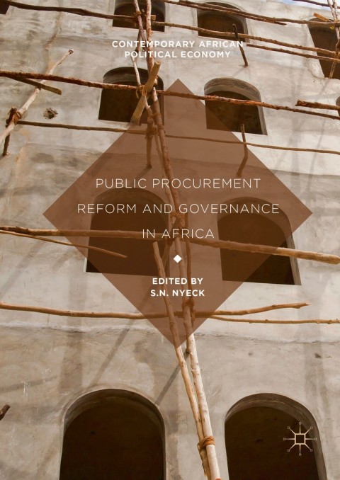 Cover image for book Public Procurement Reform and Governance in Africa