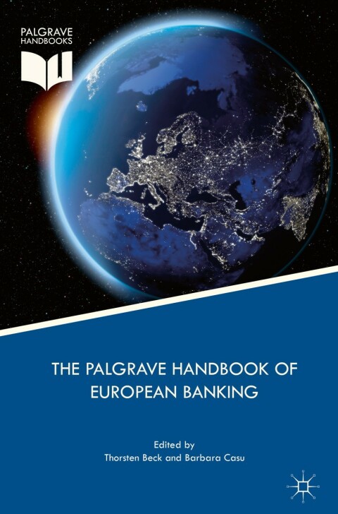 Cover image for book The Palgrave Handbook of European Banking