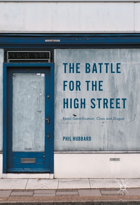 Cover image for book The Battle for the High Street