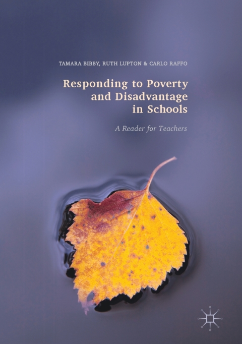 Cover image for book Responding to Poverty and Disadvantage in Schools