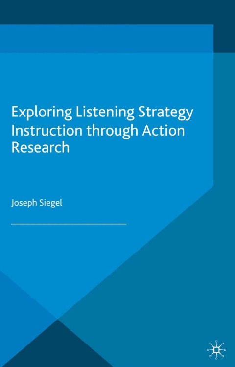 Cover image for book Exploring Listening Strategy Instruction through Action Research