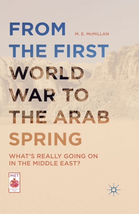 Cover image for book From the First World War to the Arab Spring