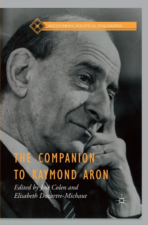 Cover image for book The Companion to Raymond Aron