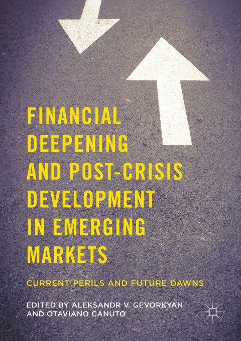 Cover image for book Financial Deepening and Post-Crisis Development in Emerging Markets