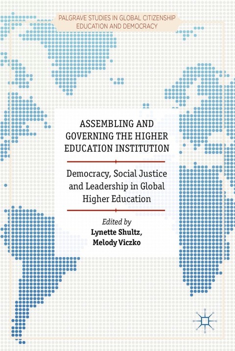Cover image for book Assembling and Governing the Higher Education Institution