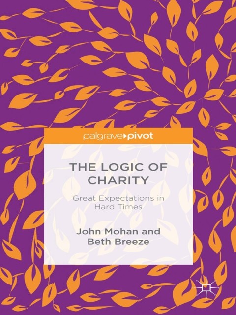 The Logic of Charity 