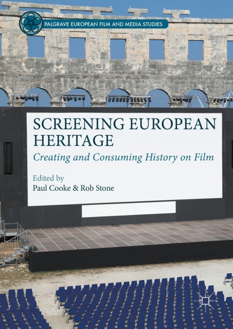 Cover image for book Screening European Heritage