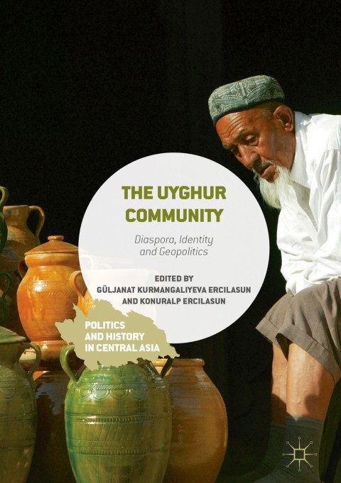 Cover image for book The Uyghur Community