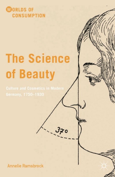 Cover image for book The Science of Beauty