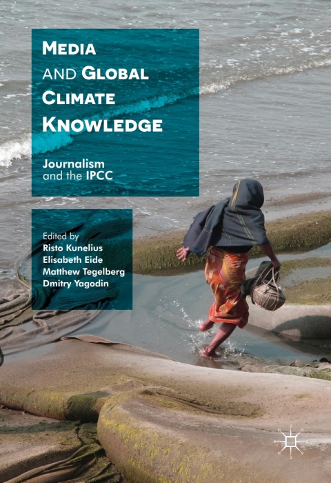 Cover image for book Media and Global Climate Knowledge