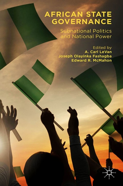 Cover image for book African State Governance