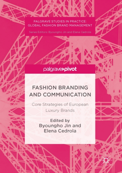 Cover image for book Fashion Branding and Communication