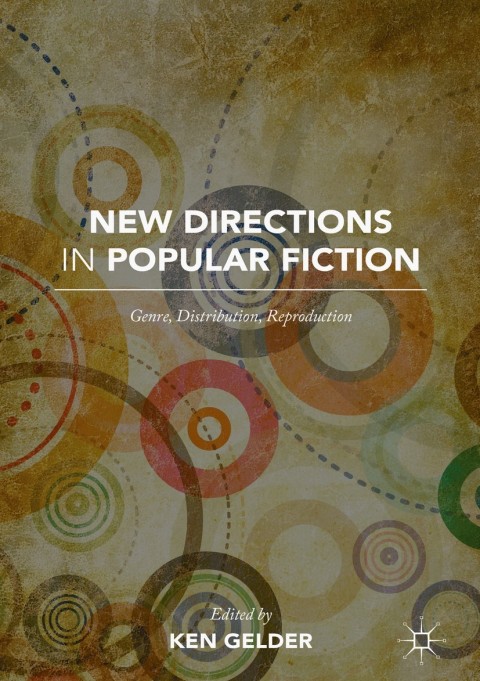 Cover image for book New Directions in Popular Fiction
