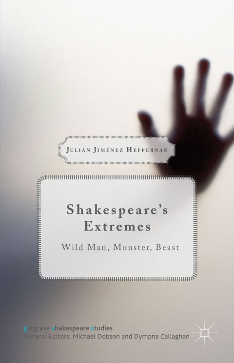 Cover image for book Shakespeare’s Extremes