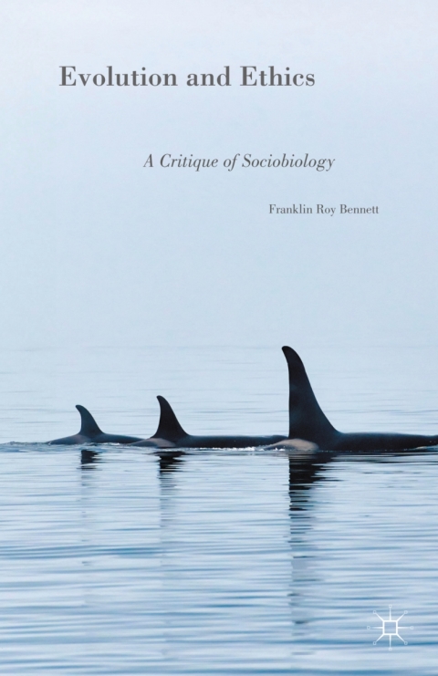 Cover image for book Evolution and Ethics