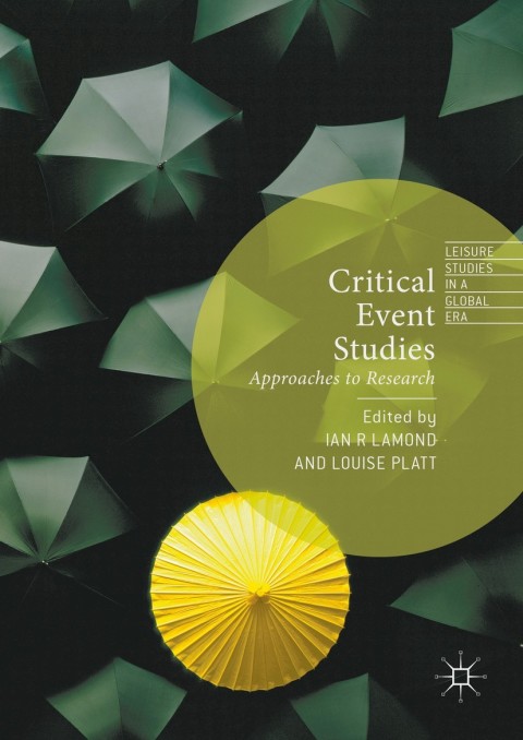Cover image for book Critical Event Studies