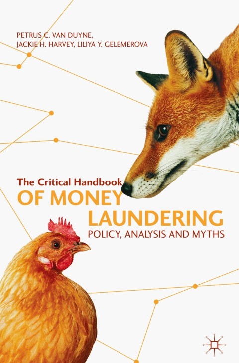 Cover image for book The Critical Handbook of Money Laundering