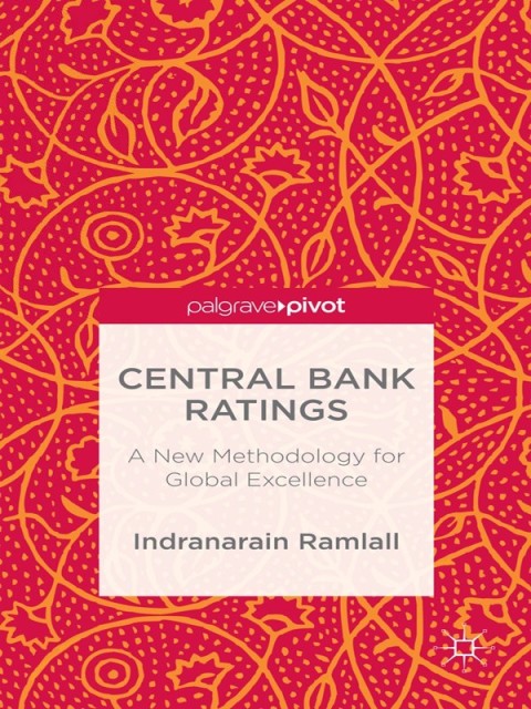 Cover image for book Central Bank Ratings
