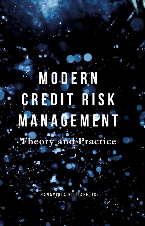Cover image for book Modern Credit Risk Management