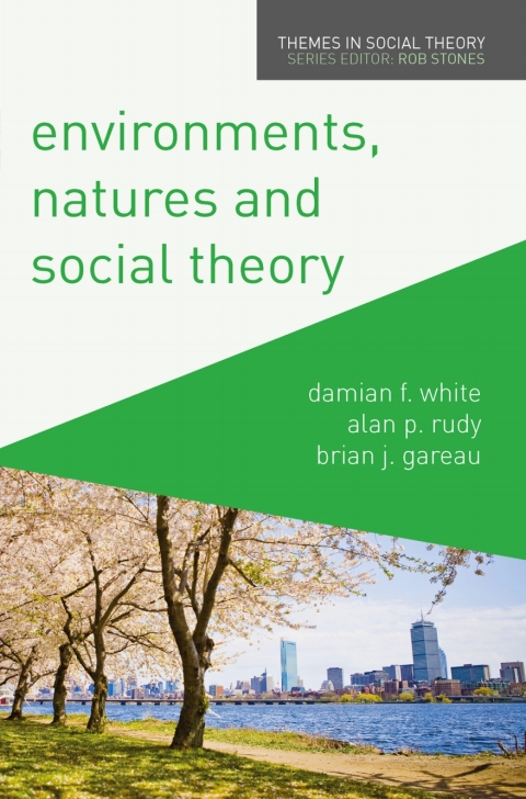 Cover image for book Environments, Natures and Social Theory