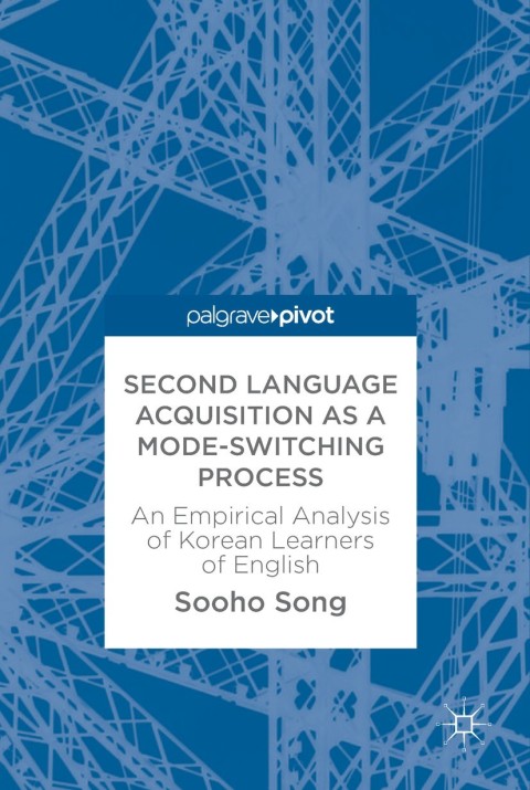 Cover image for book Second Language Acquisition as a Mode-Switching Process