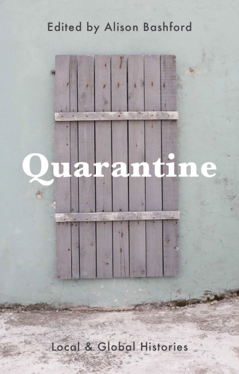 Cover image for book Quarantine