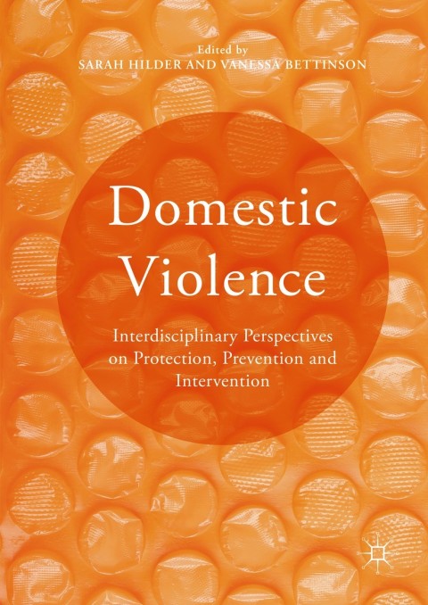 Cover image for book Domestic Violence