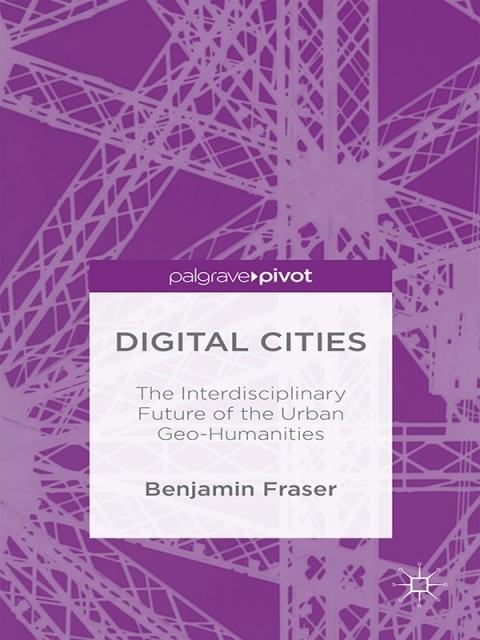 Cover image for book Digital Cities