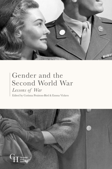 Cover image for book Gender and the Second World War