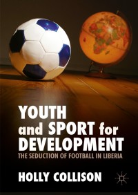 Cover image: Youth and Sport for Development 9781137524683
