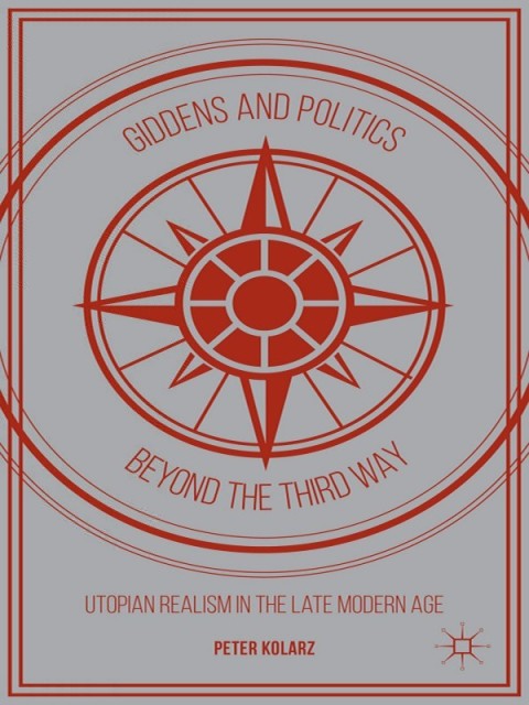 Cover image for book Giddens and Politics beyond the Third Way