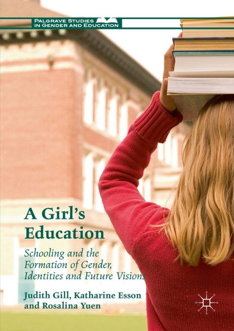 Cover image for book A Girl's Education