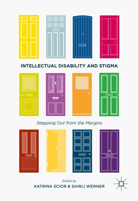 Cover image for book Intellectual Disability and Stigma