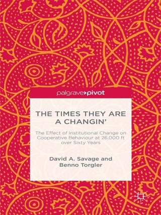The Times They Are A Changin'