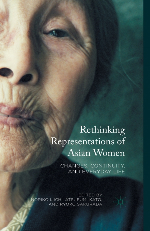 Cover image for book Rethinking Representations of Asian Women